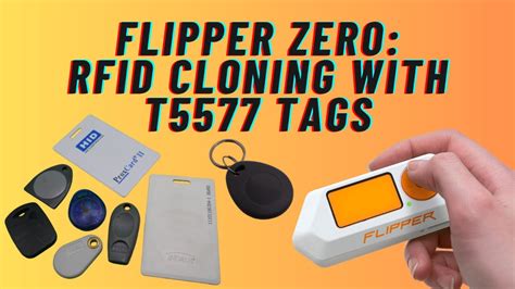 flipper zero rfid tags